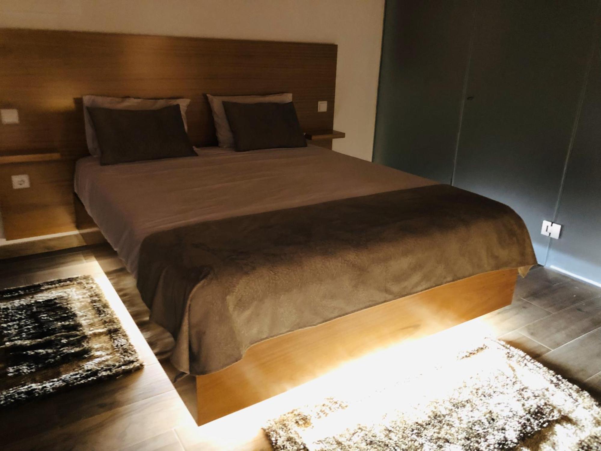 Amu- Apartamentos Misterios Da Urzelina Bagian luar foto