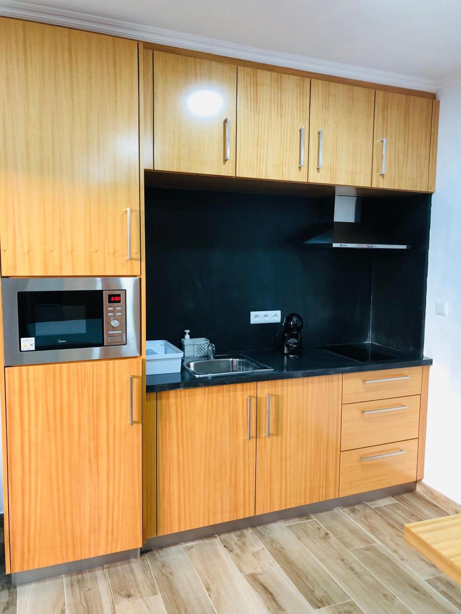 Amu- Apartamentos Misterios Da Urzelina Bagian luar foto