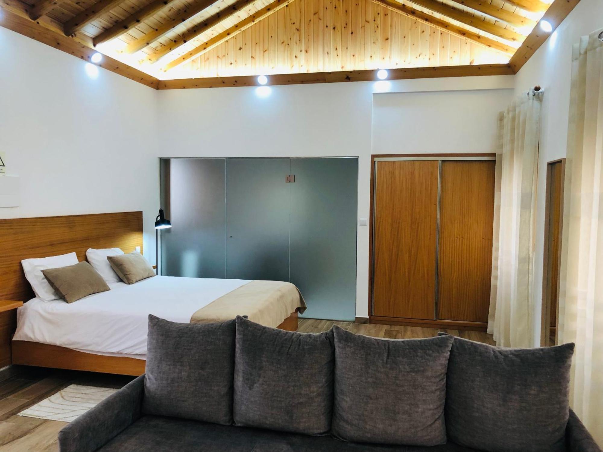 Amu- Apartamentos Misterios Da Urzelina Bagian luar foto